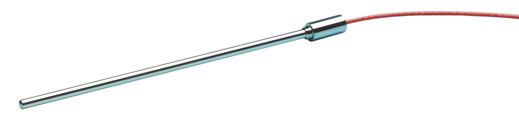 high vibration rtd pt100 sensor