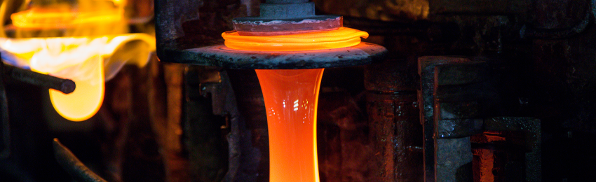 Small footprint multipair thermocouple cable overcomes space constraints in glass manufacturing factory overhaul