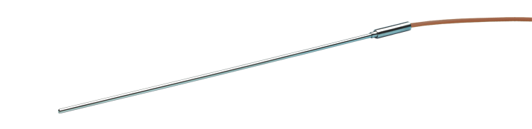 type t thermocouple for high vibration application