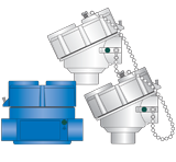 ATEX Terminal Heads