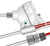 ATEX RTD Pt100 Sensors