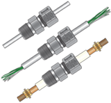 ATEX Pressure and Vacuum Feedthroughs