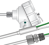 Type K Thermocouples with ATEX/IECEx certification