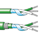 HR PVC Thermocouple Cables