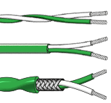 PFA  Thermocouple Cables