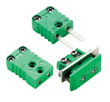 Thermocouple Connectors 220ºC rated Miniature Thermocouple Connectors 220ºC rated