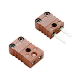Thermocouple Connectors 350ºC rated Miniature Thermocouple Connectors 350ºC rated