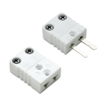 Thermocouple Connectors 650ºC rated Miniature Thermocouple Connectors 650ºC rated