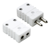 Thermocouple Connectors 650ºC rated Standard Thermocouple Connectors 650ºC rated