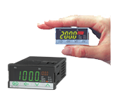 Miniature temperature controllers