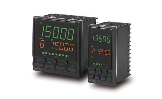 Dual Display Temperature and Process Controllers - TC Ltd.