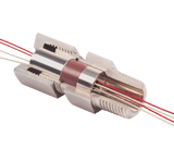 Pressure and Vacuum Feedthrough for Wires