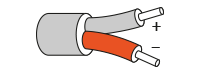 ANSI MC96.1 Type B Thermocouple