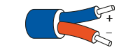 ANSI MC96.1 Type T Thermocouple