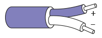 IEC60584-3 Type E Thermocouple