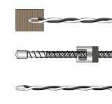 General use Type J Thermocouples