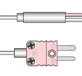 Miniature Type N Thermocouples