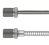 RTD, PRT, Pt100 Sensor Bolt Nozzle