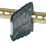 Temperature Transmitters - High Precision RTD Pt100 DIN Rail Mounted